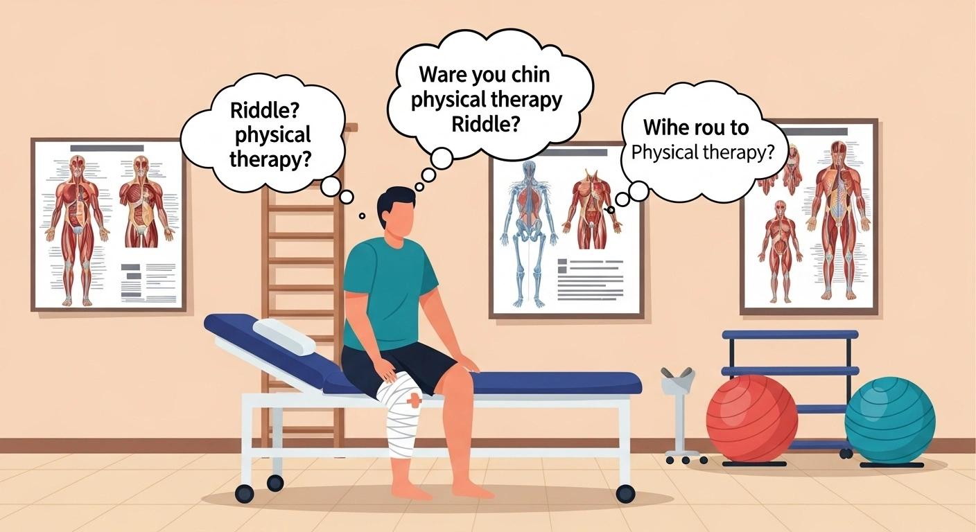 Balance & Coordination Riddles