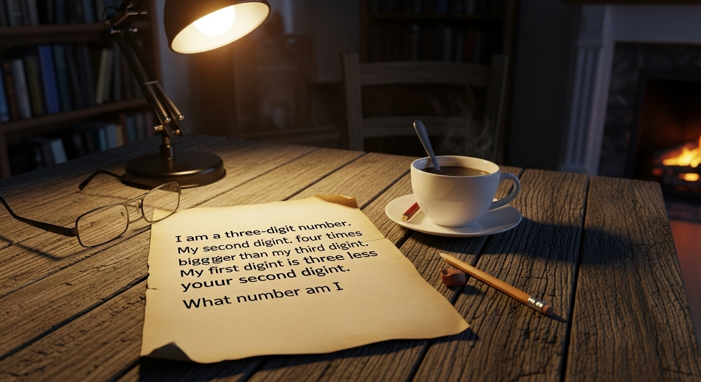 Brain-Teasing Math Puzzles