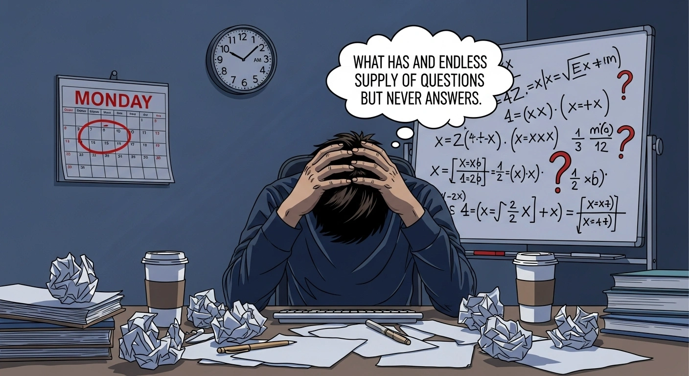 Brain-Teasing Monday