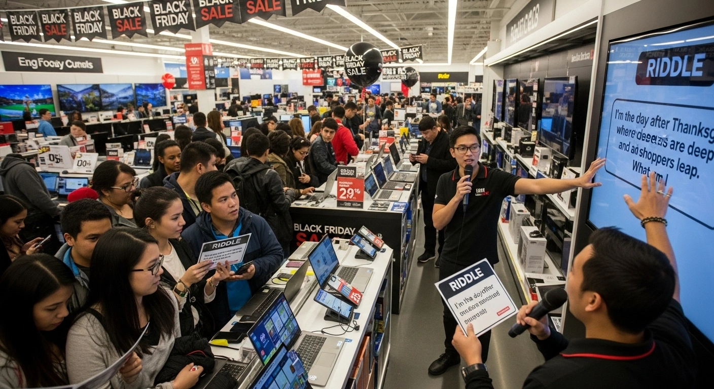 Brainy & Strategic Black