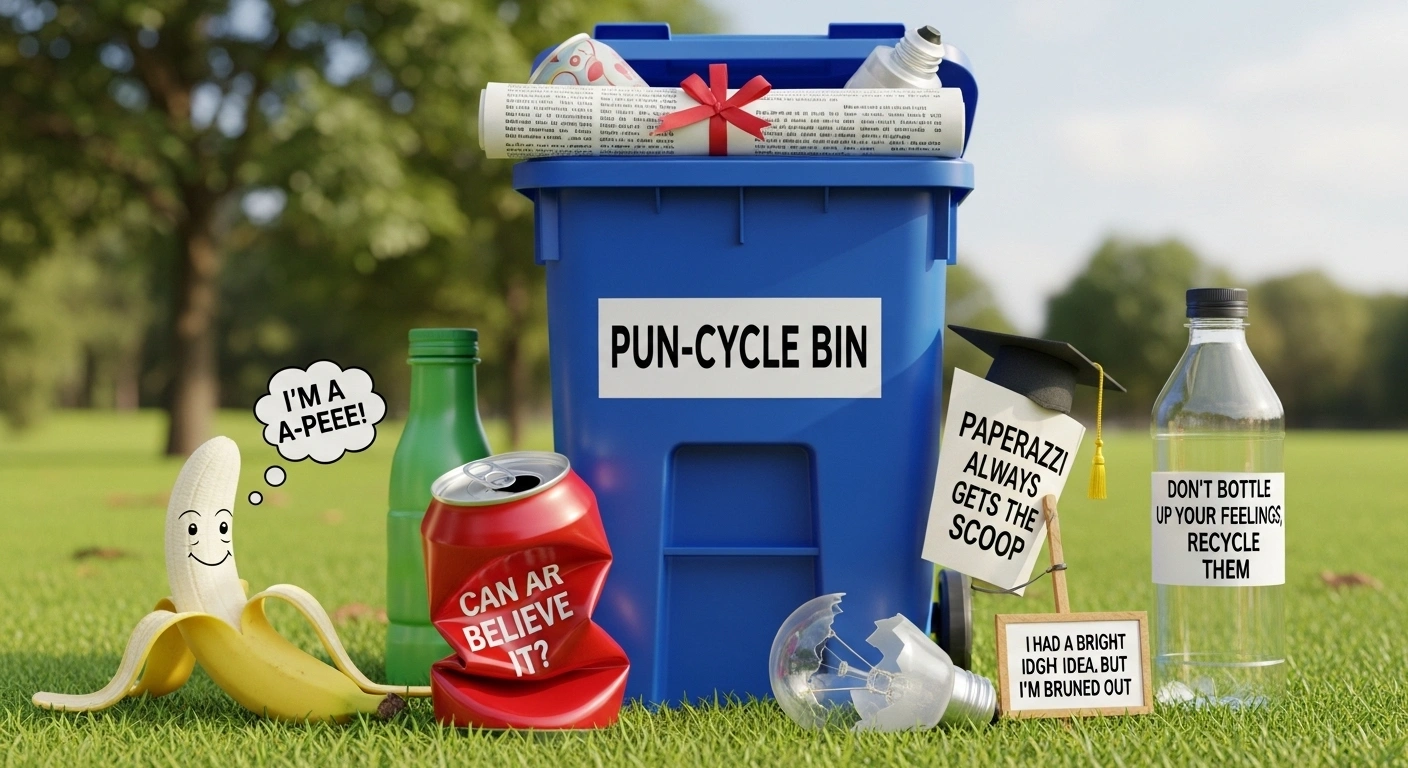 Compost & Organic Puns