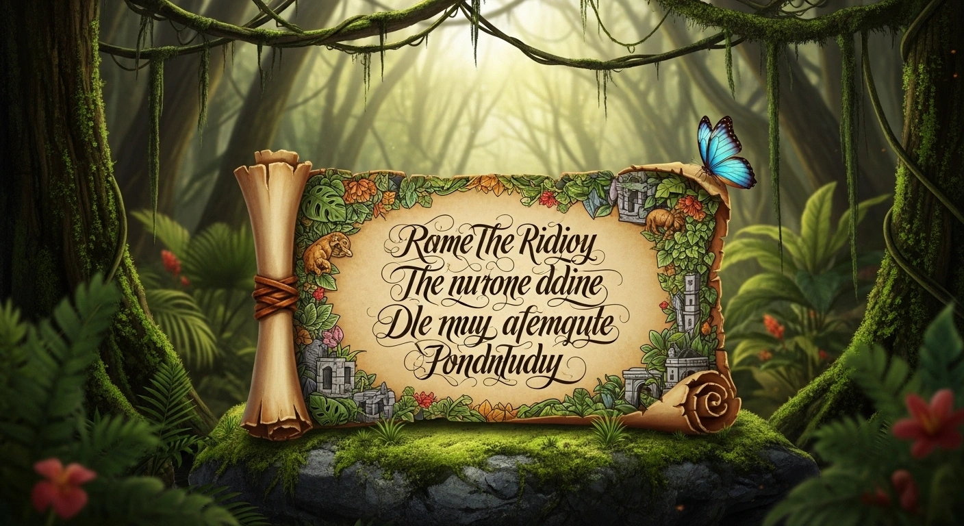 Danger & Challenge Jungle