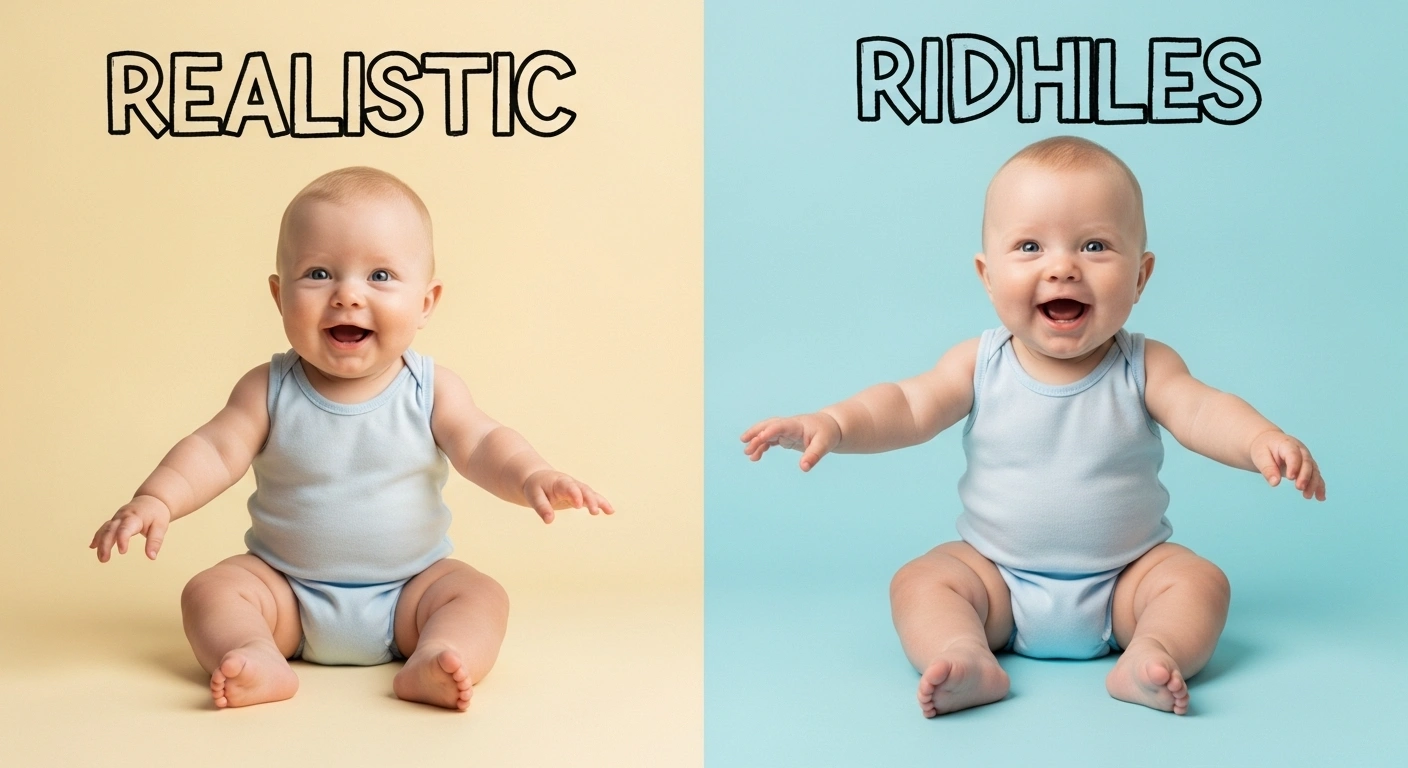 Feeding & Snacks Riddles