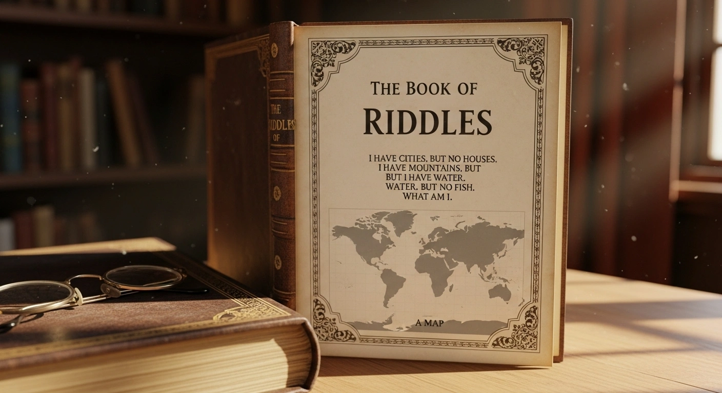 Funny & Comedic Movie Riddles