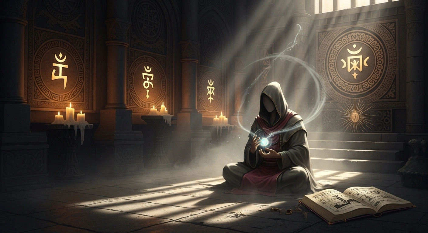 Lighthearted Spiritual Riddles