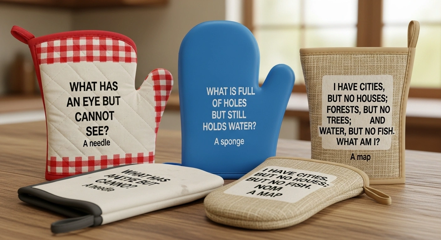 Mystery & Detective Oven