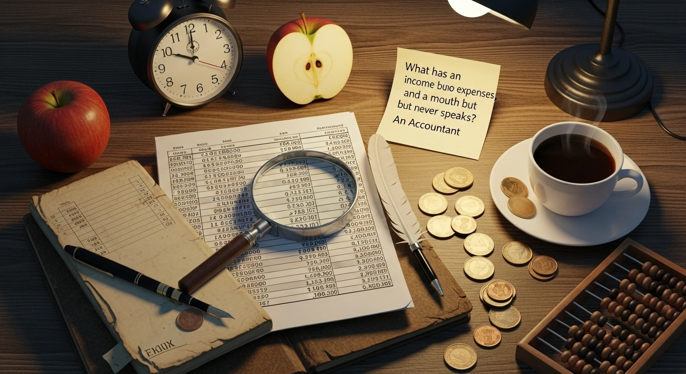 Audit Riddles 286+ Accounting Riddles Clever & Fun Finance Brain Teasers - Riddle Brain