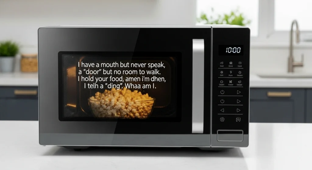 best microwave riddles