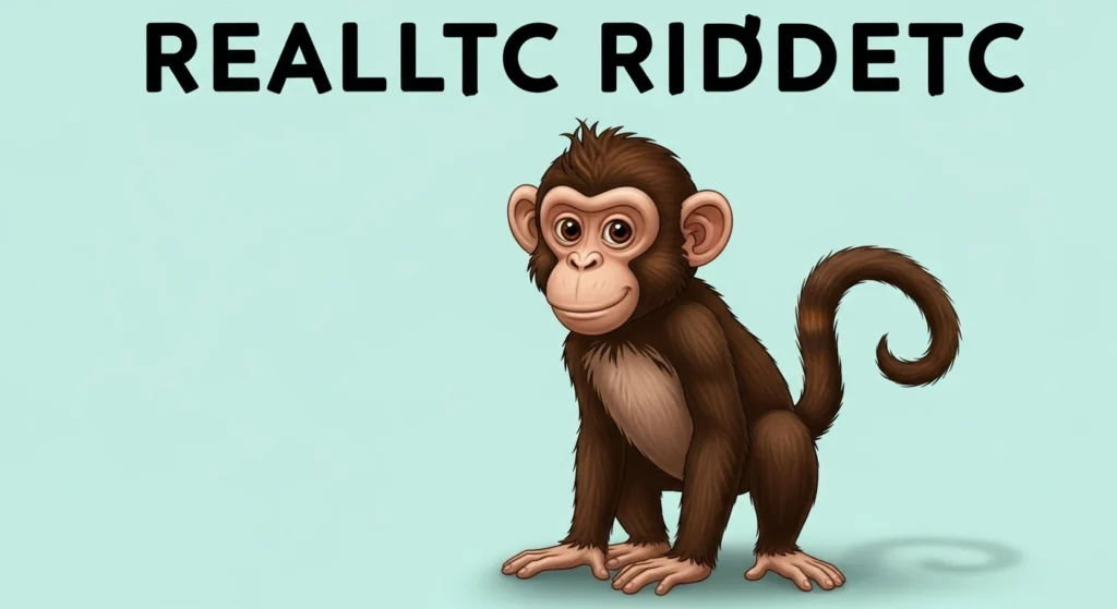 best monkey riddles