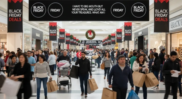 black friday riddles