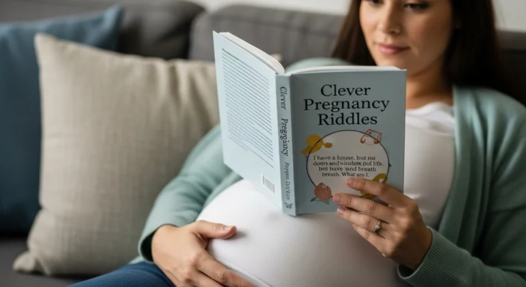 clever pregnancy riddles