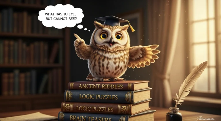 fun owl riddles