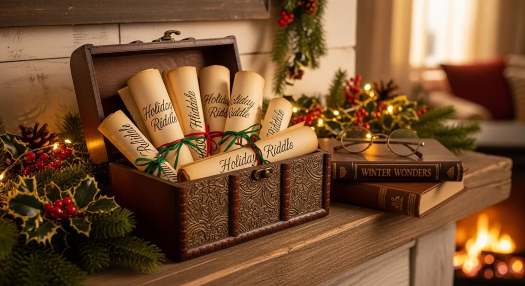 holiday riddles