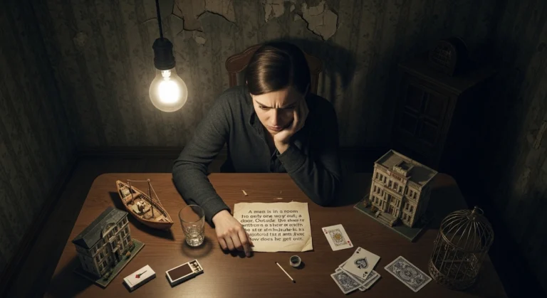 lateral thinking riddles