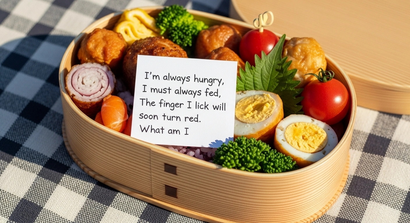 Sweat Box Riddle 249+ Lunch Box Riddles with Answers Fun Food Brain Teasers - Riddle Brain