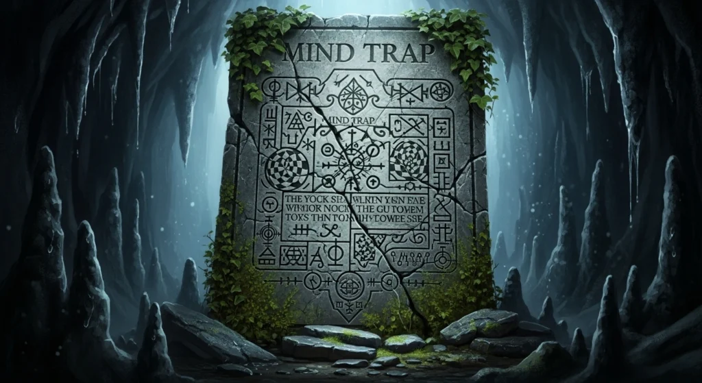 mind traps riddles