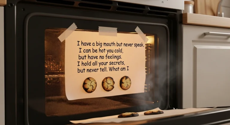 oven riddles
