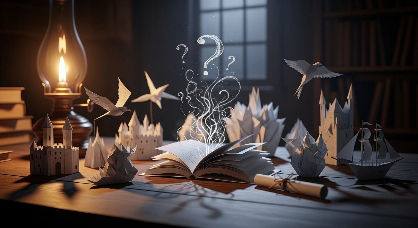 About Folding and Crafts