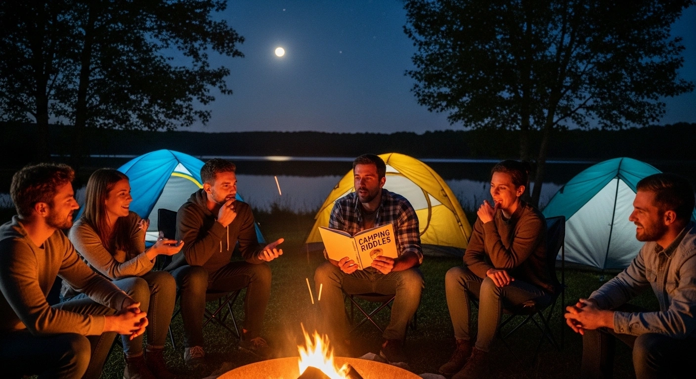 Animal and Wildlife Camping