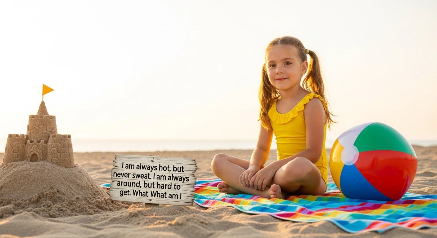 Best Summer Riddles About Summer Fun