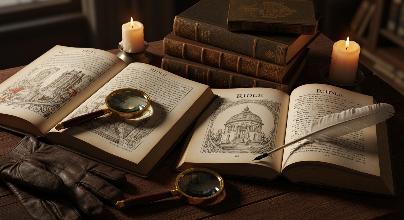 Best Table Riddles for Classrooms