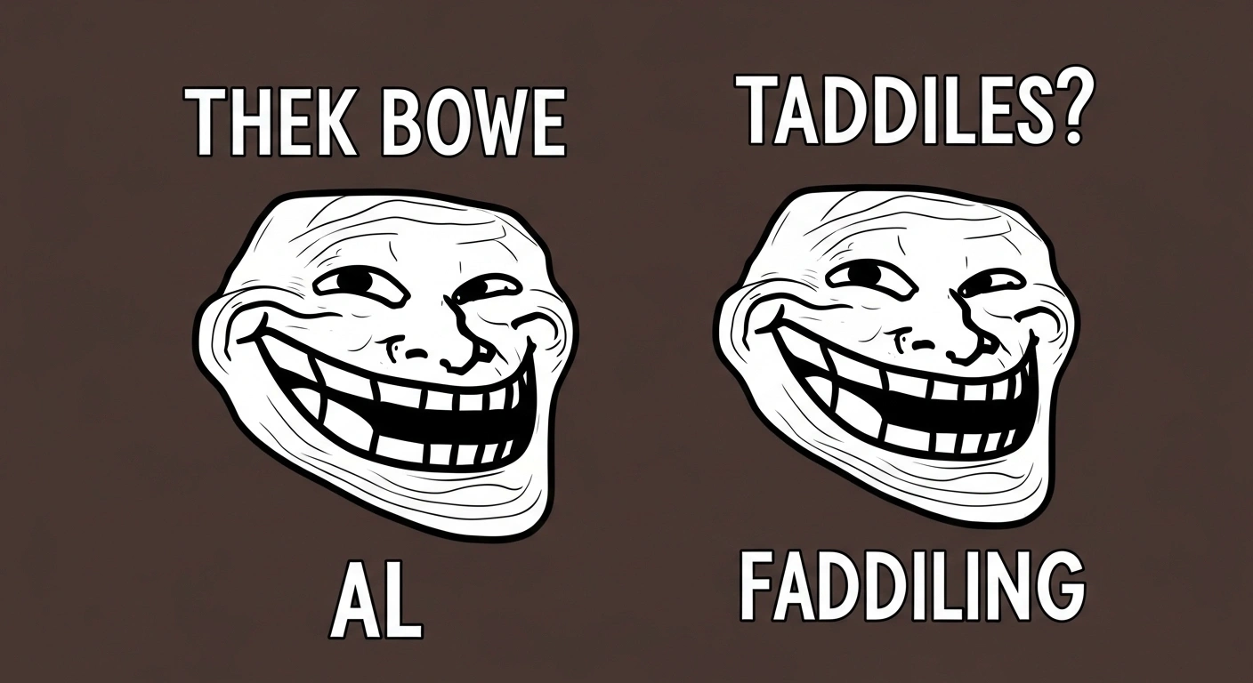 Brainy Troll Riddles