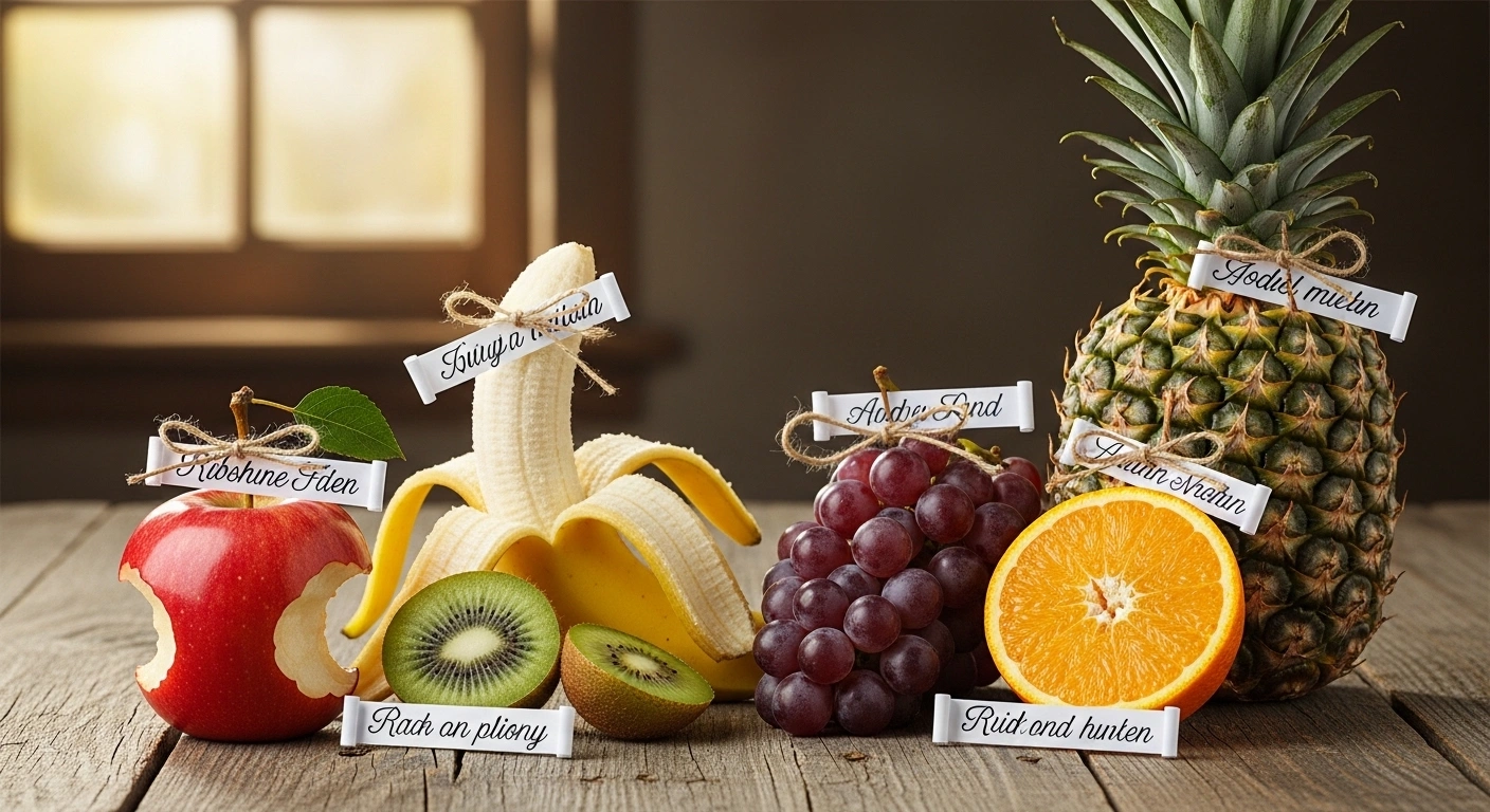 Citrus Fruit Riddles