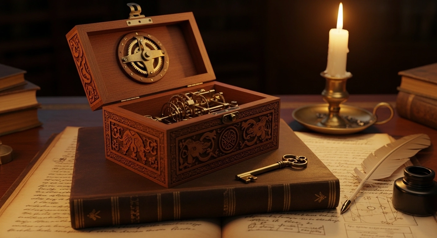 Classic Riddles About Change