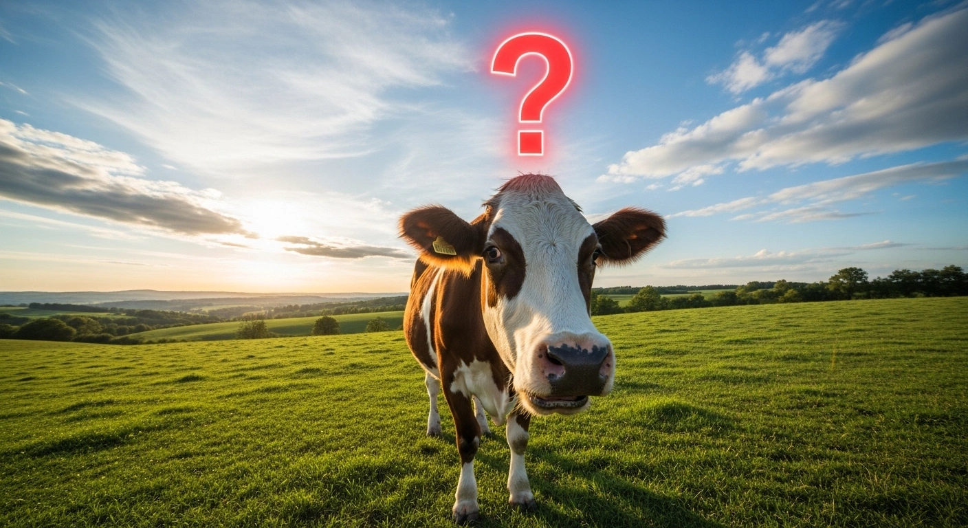 Cow Riddles for Classrooms