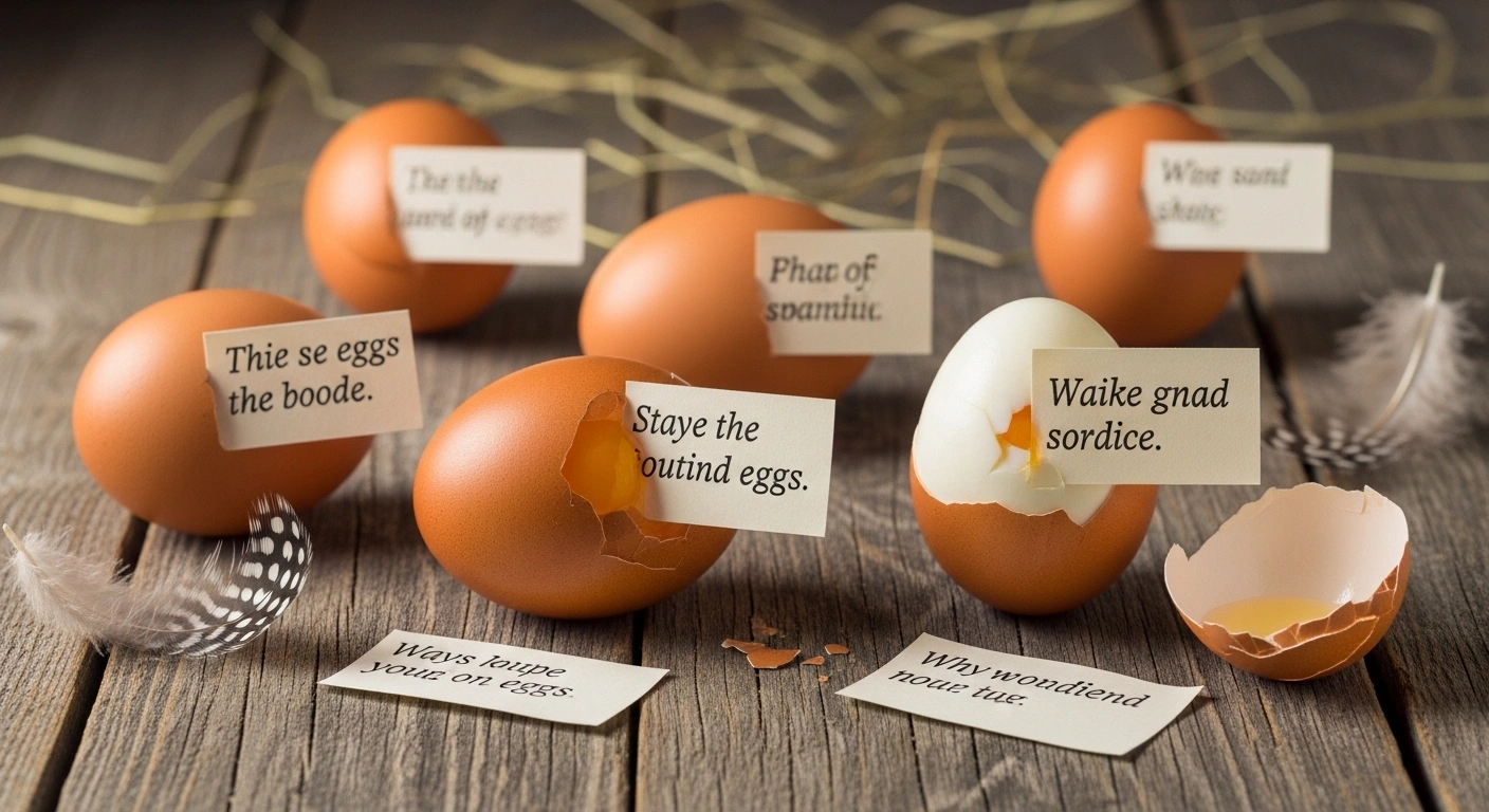 Cultural & Holiday Egg Riddles