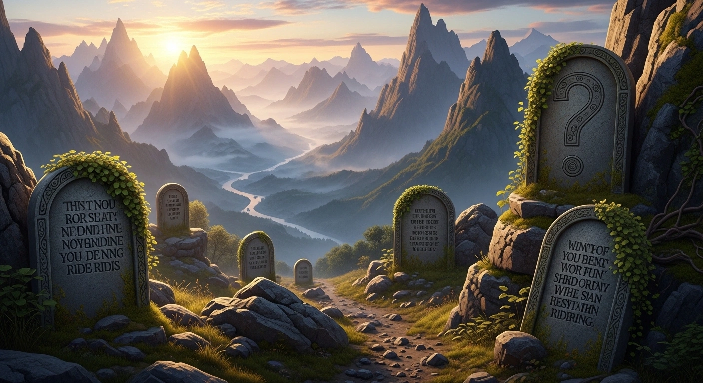 Culture & Folklore Riddles