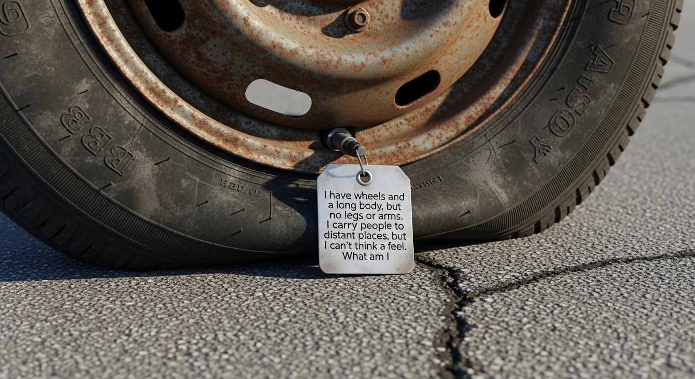 Driving Riddles That Will Drive