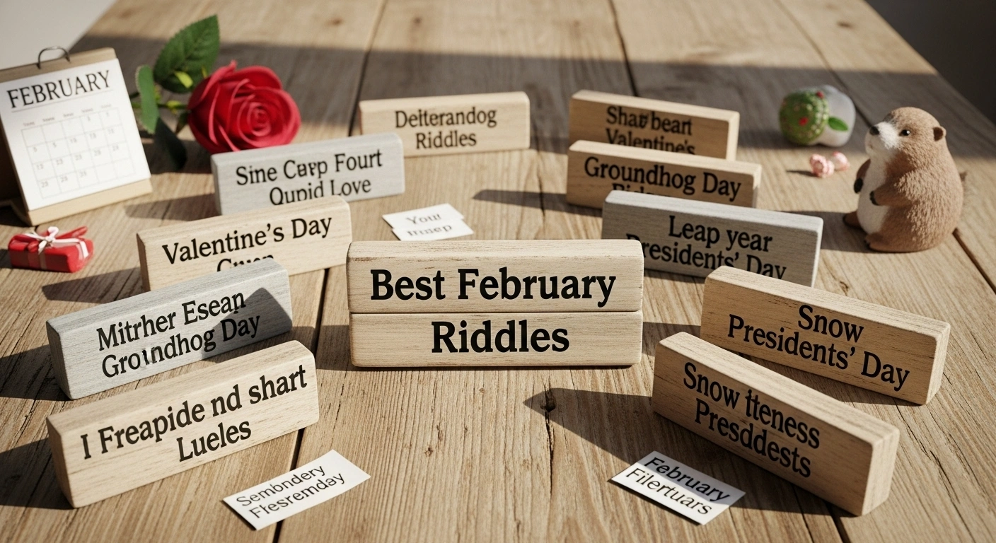 Fun & Creative February