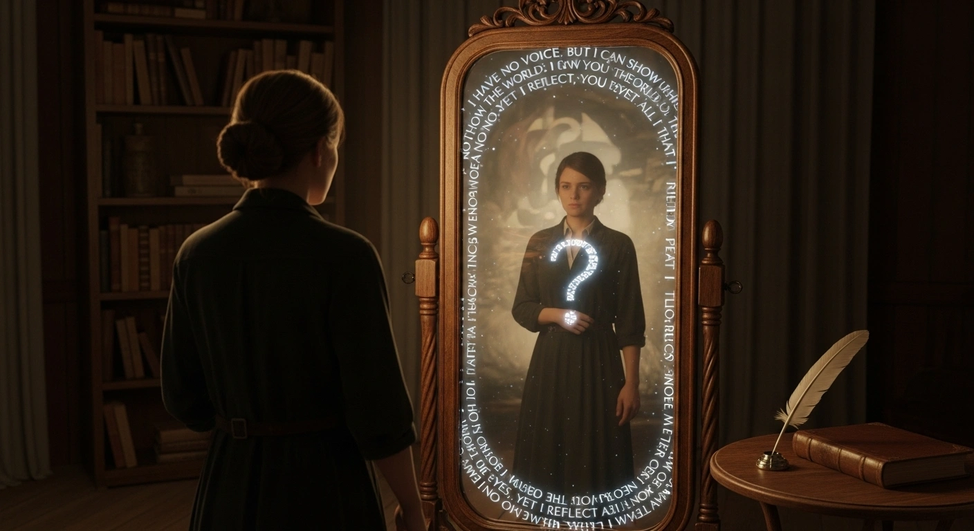 Fun & Magical Mirror