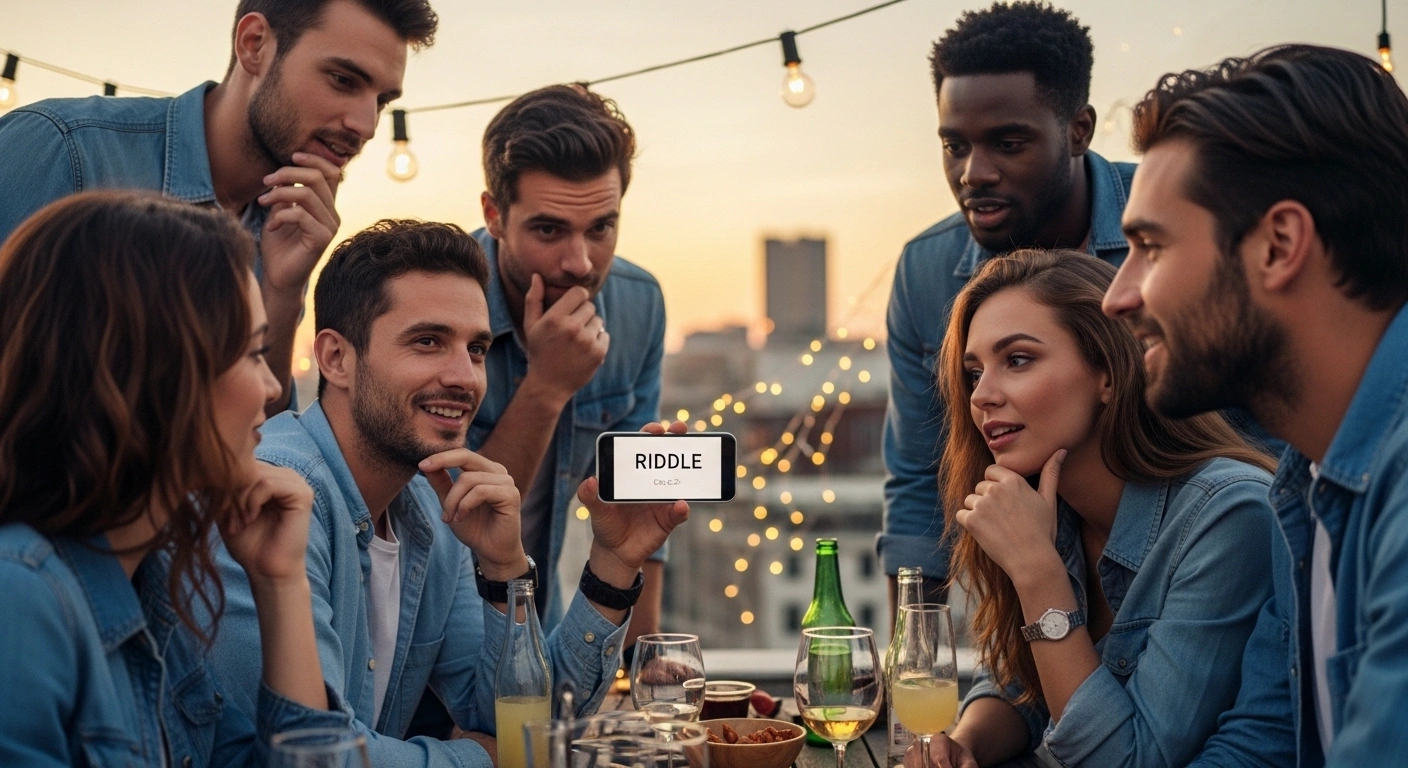 Fun Party Brain Teasers