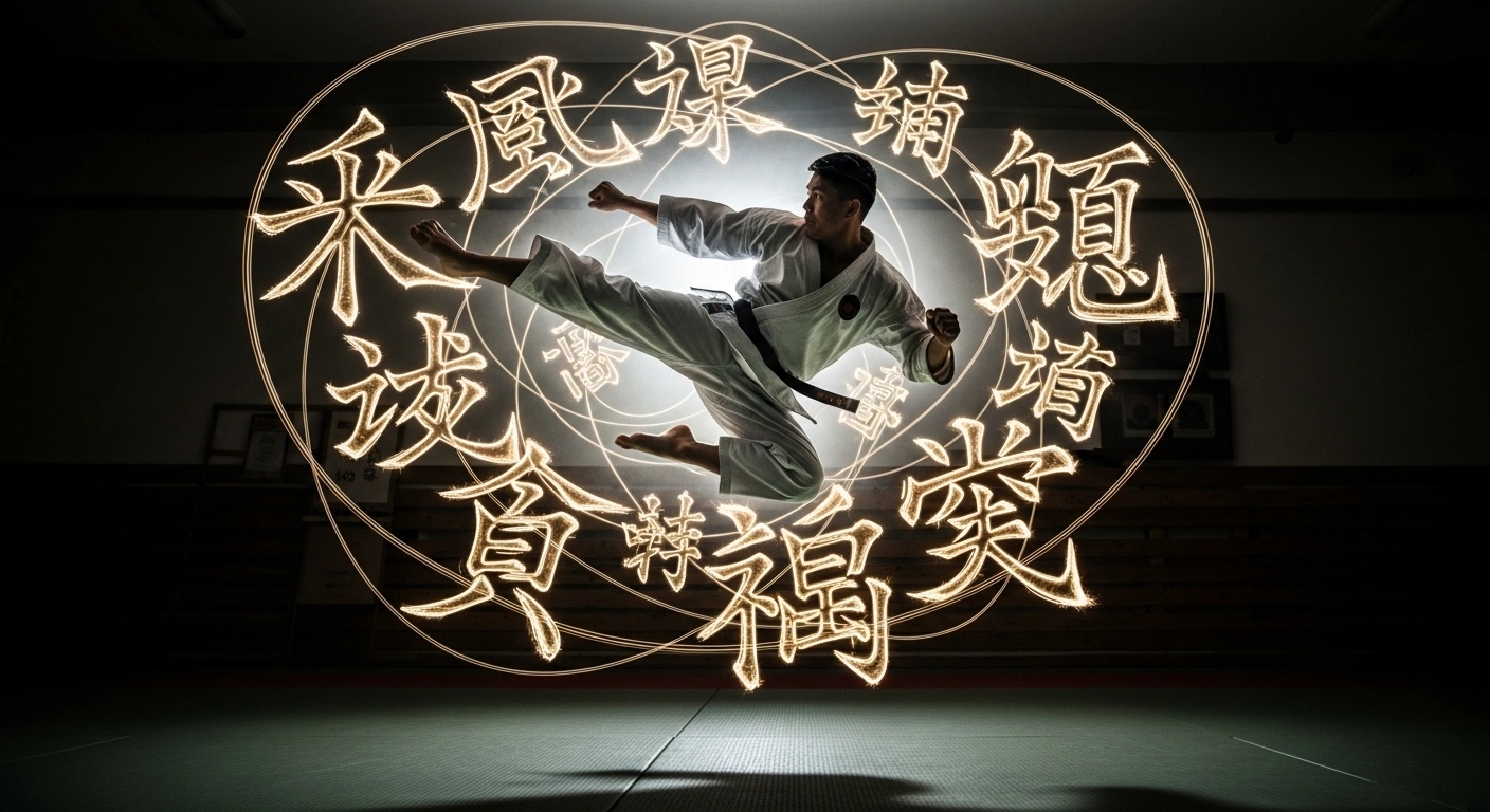 Fun & Playful Karate Riddles