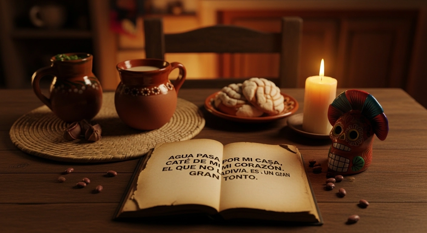 Fun & Playful Mexican Riddles