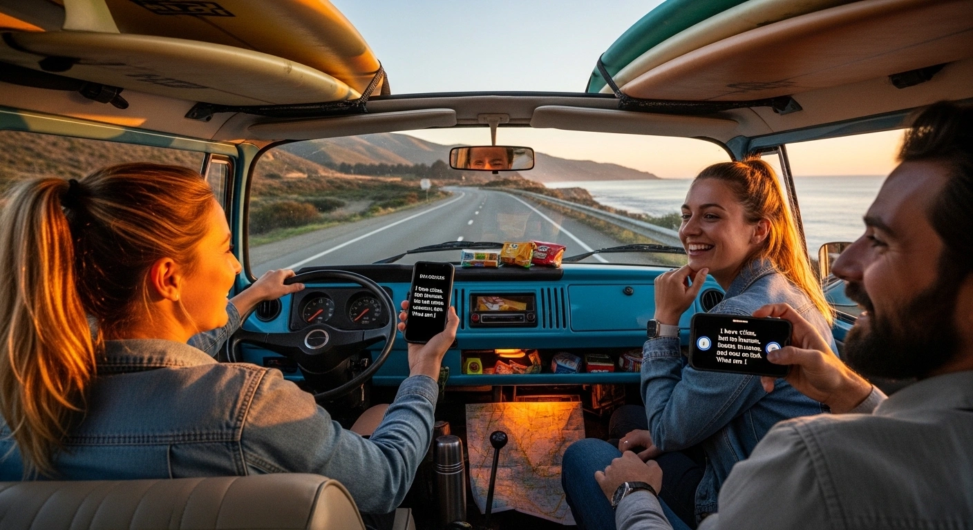 Geography & Map Riddles