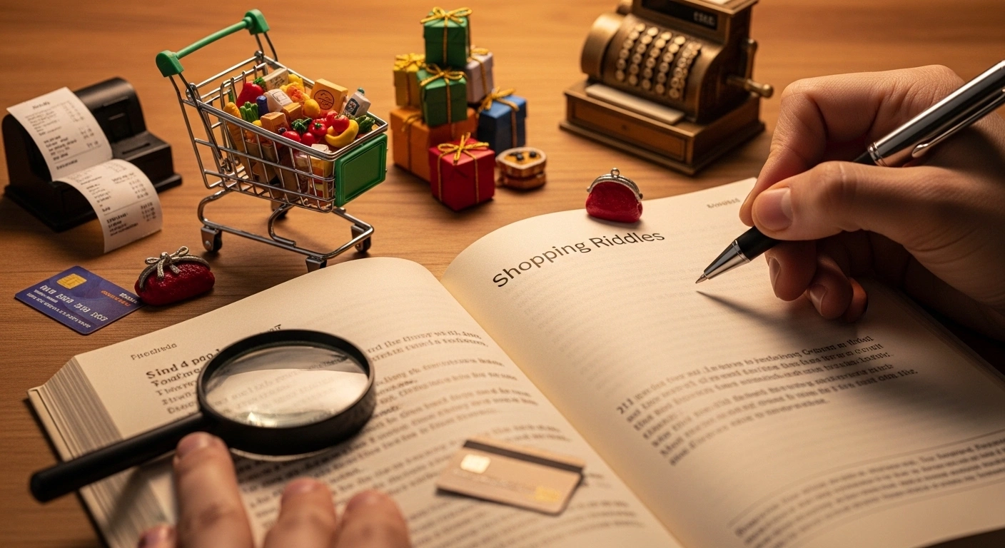 Gift & Special Occasion Riddles