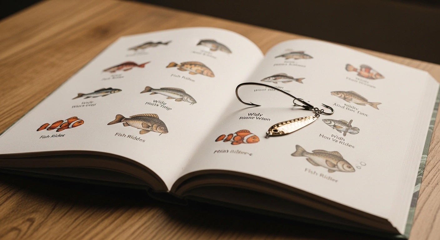 Hooked About Sea Creatures