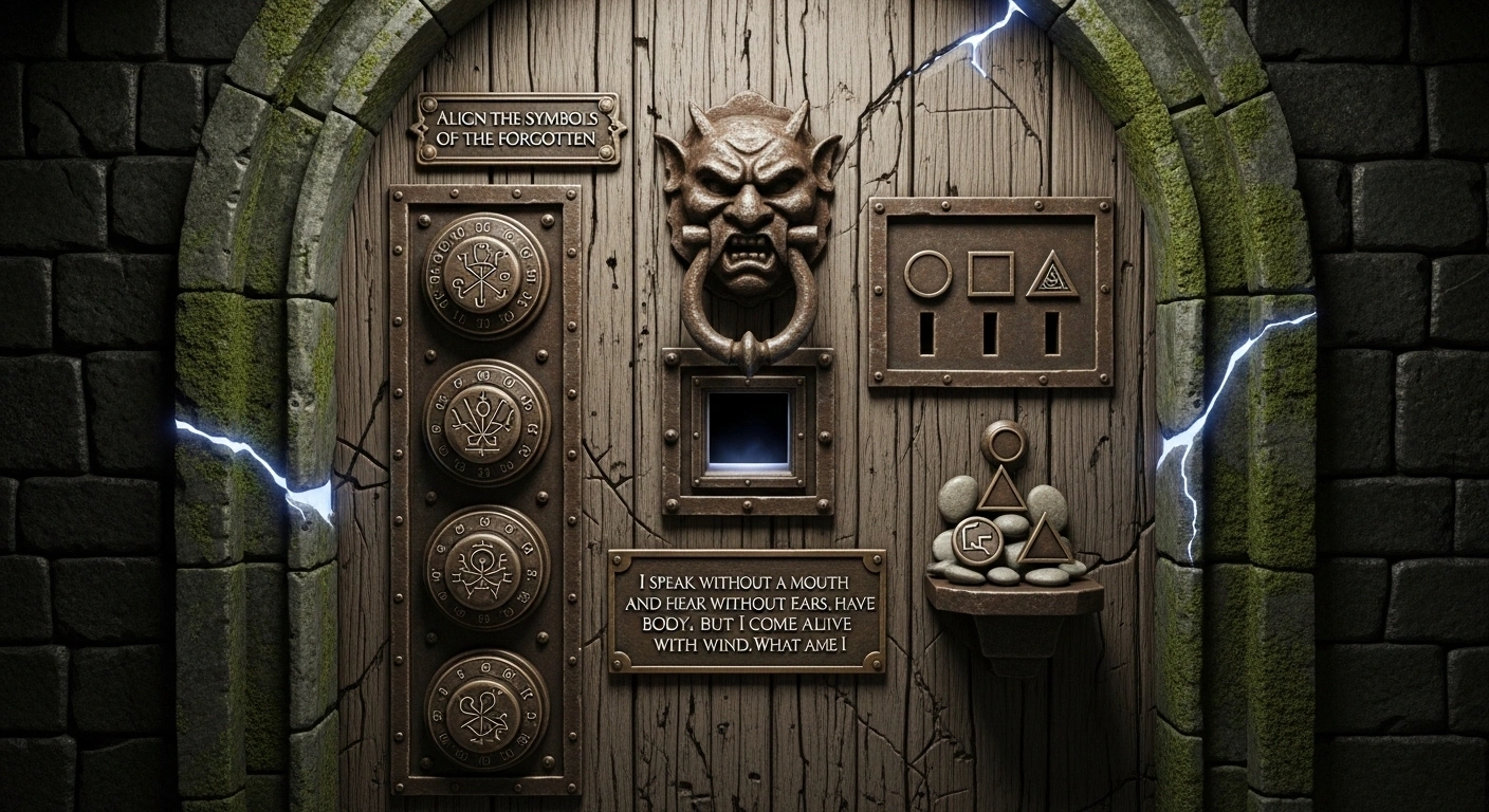 Imaginative & Fun Riddles