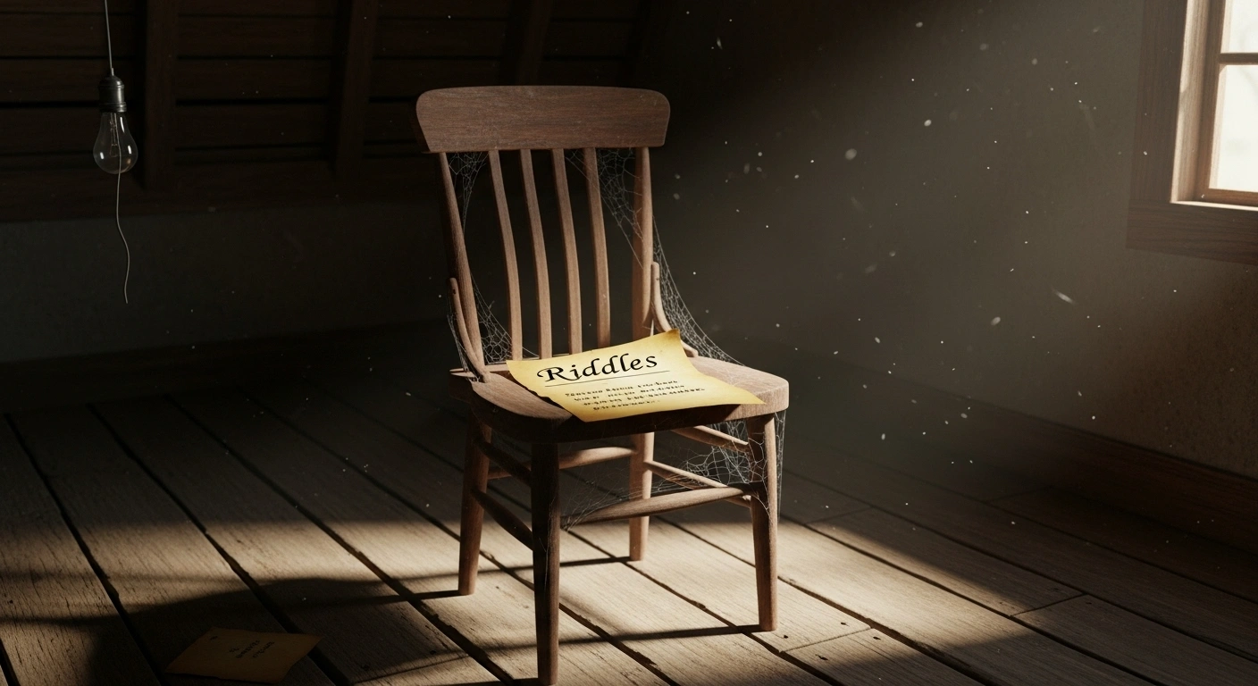 Laughing Seats Riddles