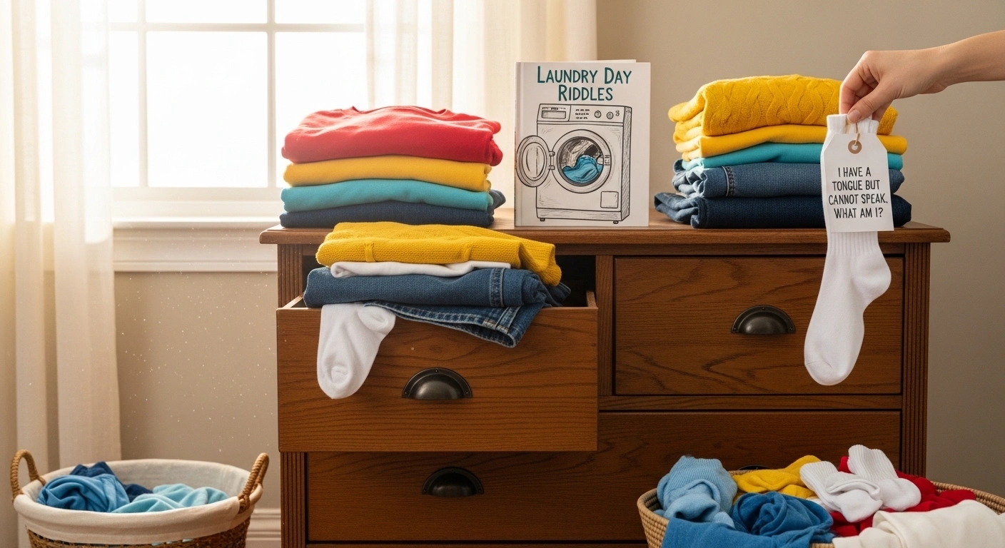 Laundry Room & Household