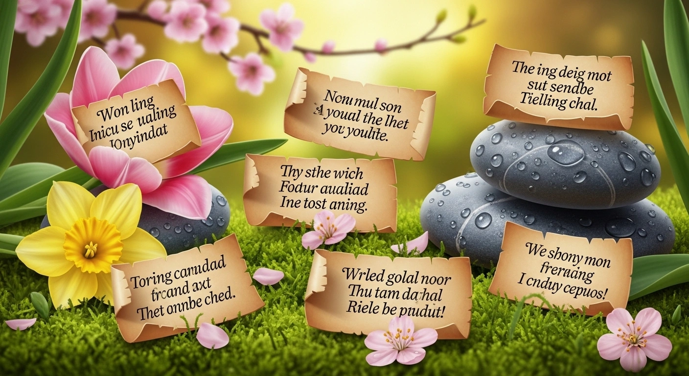 Learning and School Spring