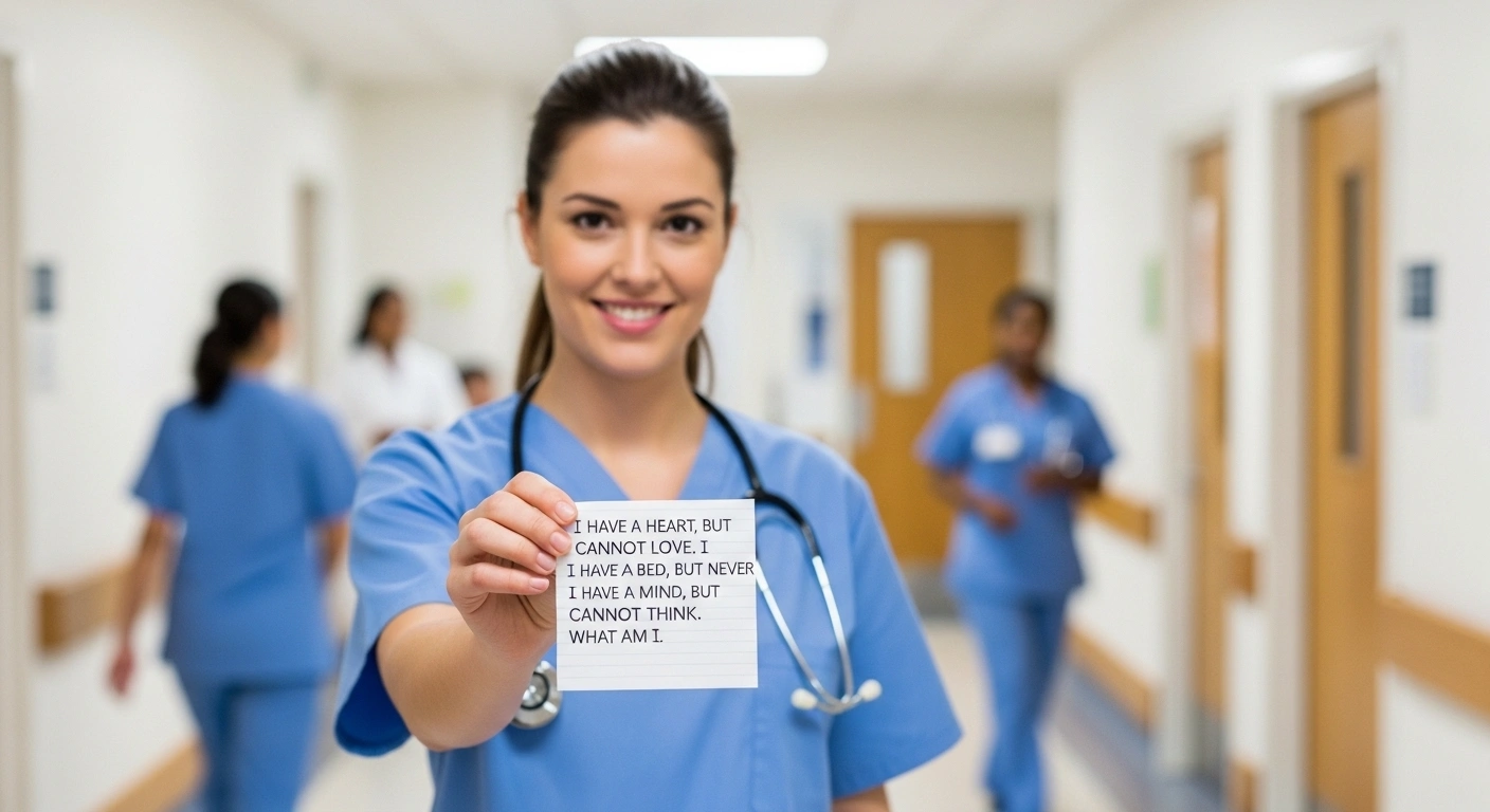 Nursing Skills Riddles