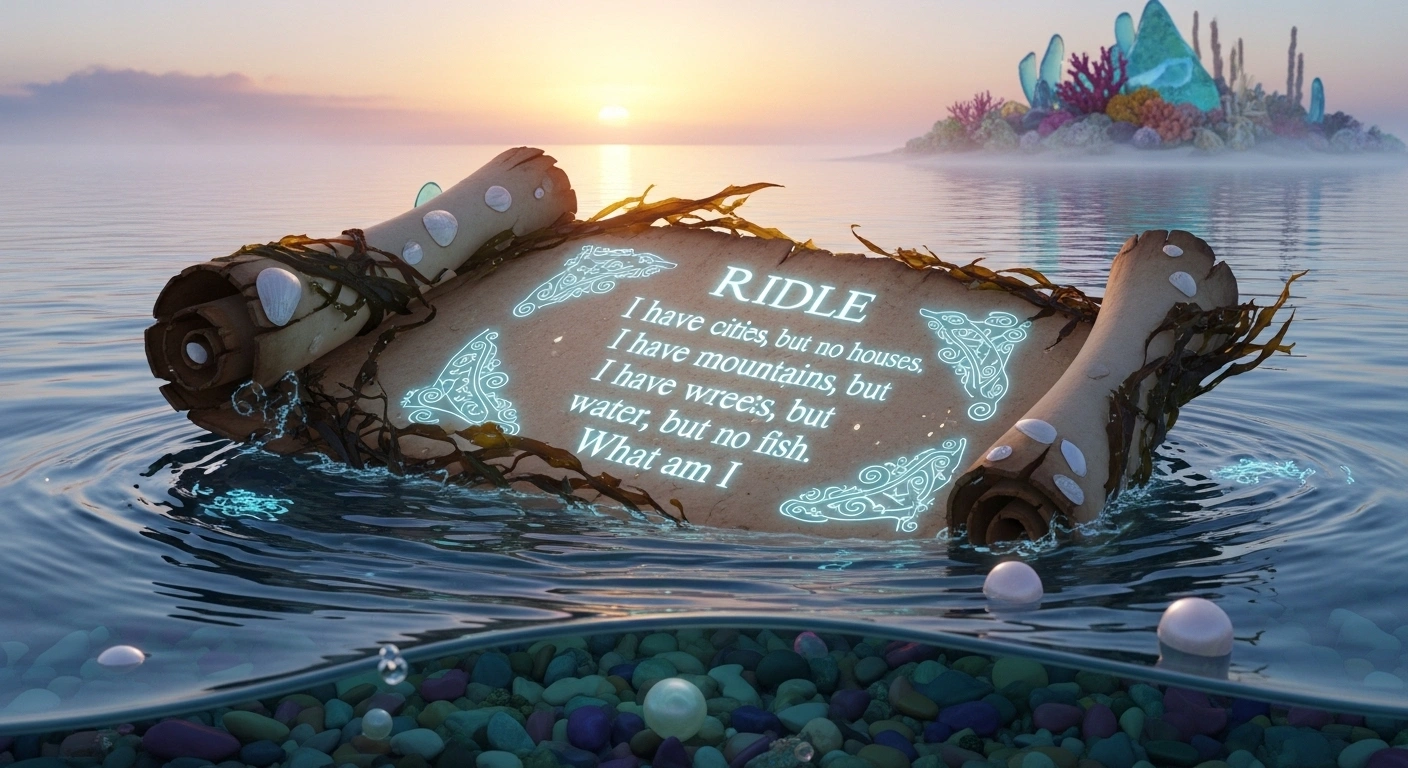 Ocean Weather Riddles