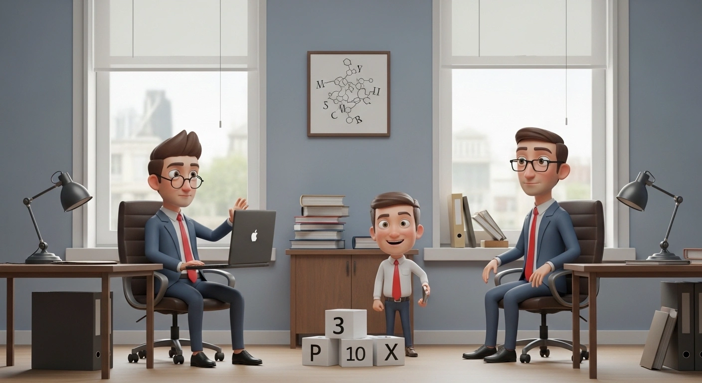 Office Supplies Riddles