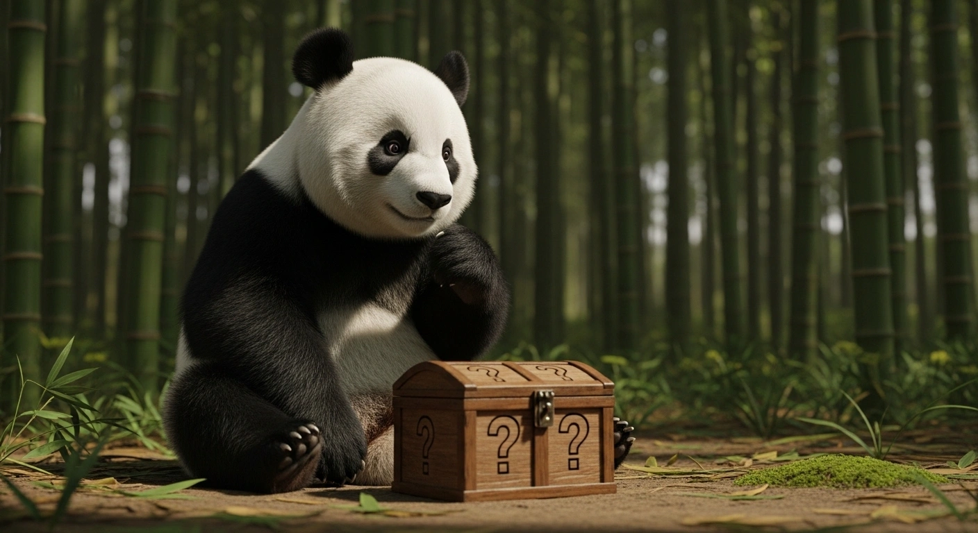 Panda Behavior & Fun Facts