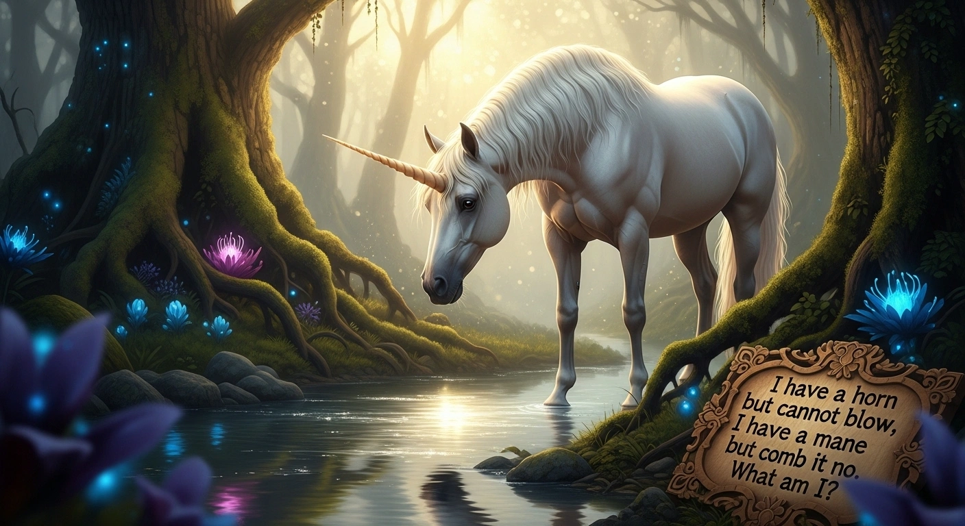 Party & Fun Unicorn Riddles