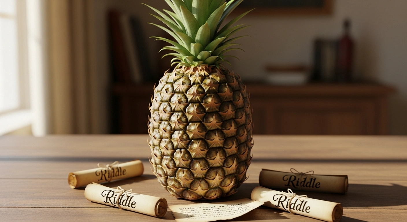 Pineapple Brain Teasers